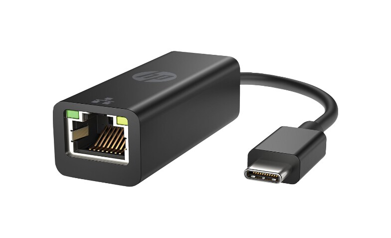 HP USB-C to RJ45 Adapter G2 - network adapter - USB-C - Gigabit Ethernet x 1 - TAA Compliant - 6K3F7AA#ABA USB Adapters - CDW.com
