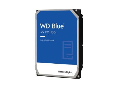 WD Blue WD30EZAX - hard drive - 3 TB - SATA 6Gb/s