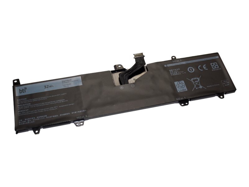 BTI - notebook battery - Li-Ion - 4013 mAh - 32 Wh
