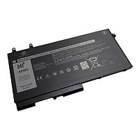 BTI - notebook battery - Li-Ion - 3680 mAh - 42 Wh