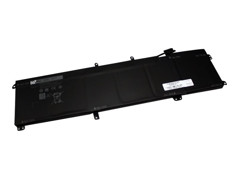 BTI 245RR-BTI 11.1V 91WHR LI-ION BATTERY 245RR, 7D1WJ, Y758W