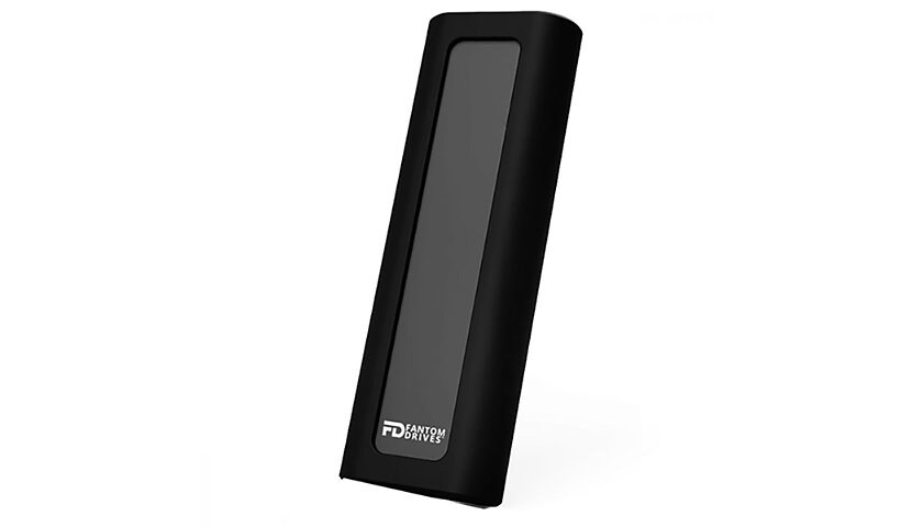 Fantom Drives Micronet 8TB eXtreme Mini Aluminum Rugged Portable Solid State Drive
