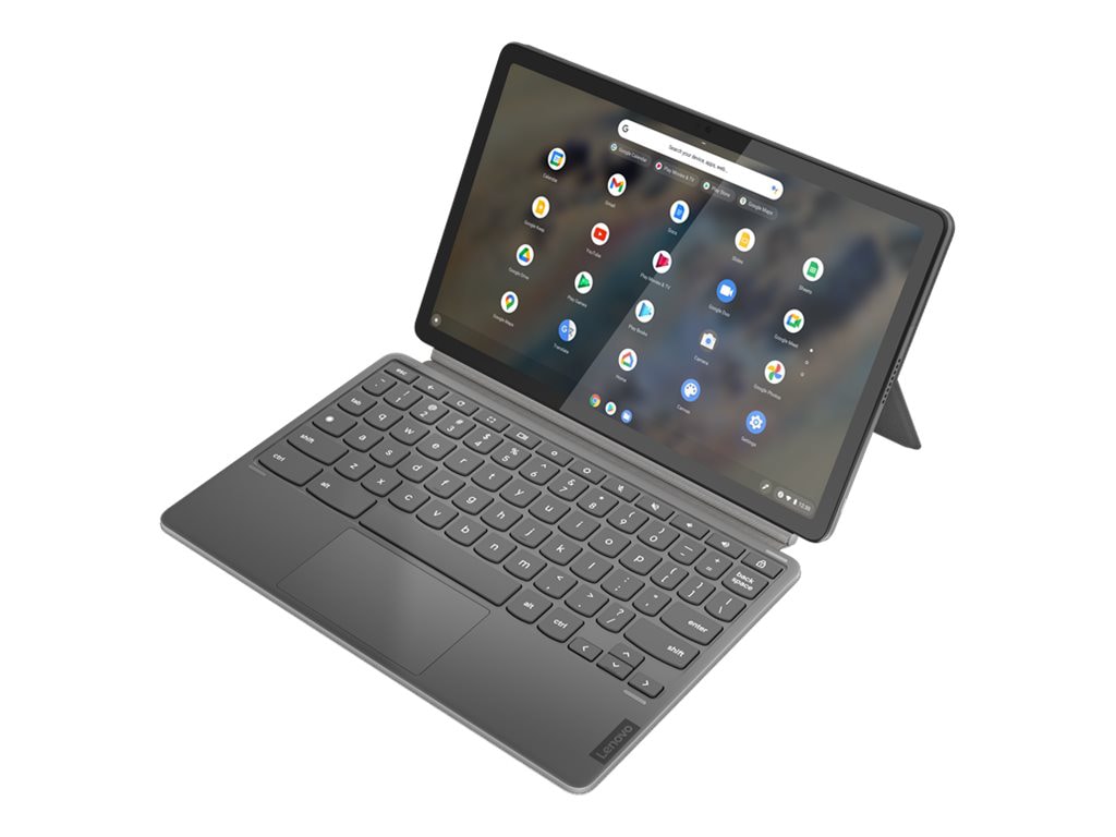 Lenovo IdeaPad Duet 3 Chromebook 11Q727 - 10.95" - Qualcomm Snapdragon 7c Gen 2 Kryo 468 - 4 GB RAM - 64 GB eMMC - US
