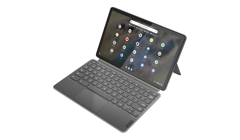 Lenovo IdeaPad Duet 3 Chromebook 11Q727 - 10.95" - Qualcomm Snapdragon 7c Gen 2 Kryo 468 - 4 GB RAM - 64 GB eMMC - US