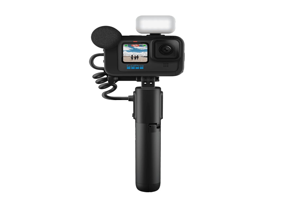 GoPro HERO11 Creator Edition Camera Bundle - Black - GOH11BCE