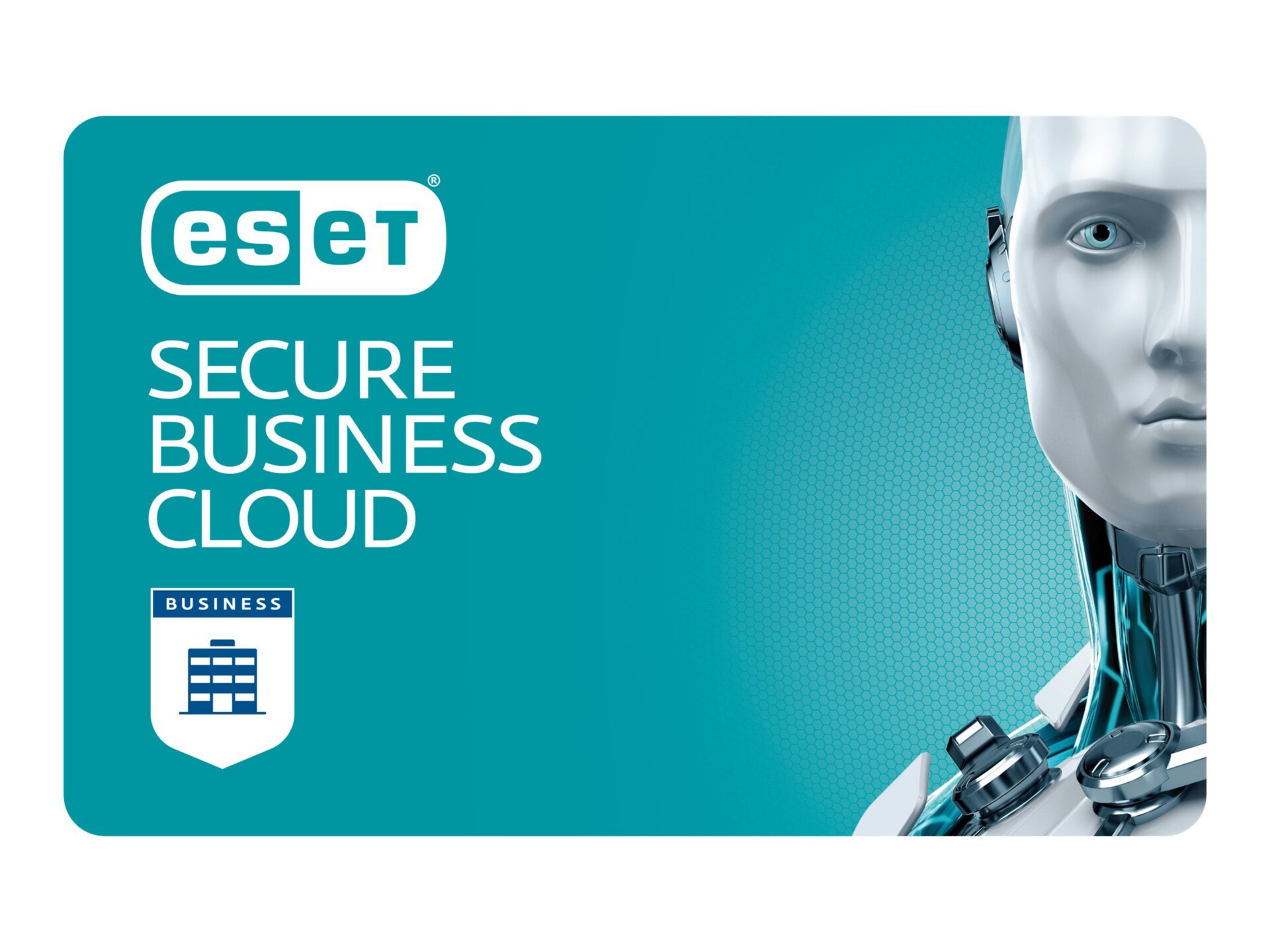 ESET Secure Business Cloud - subscription license renewal (1 year) - 1 seat