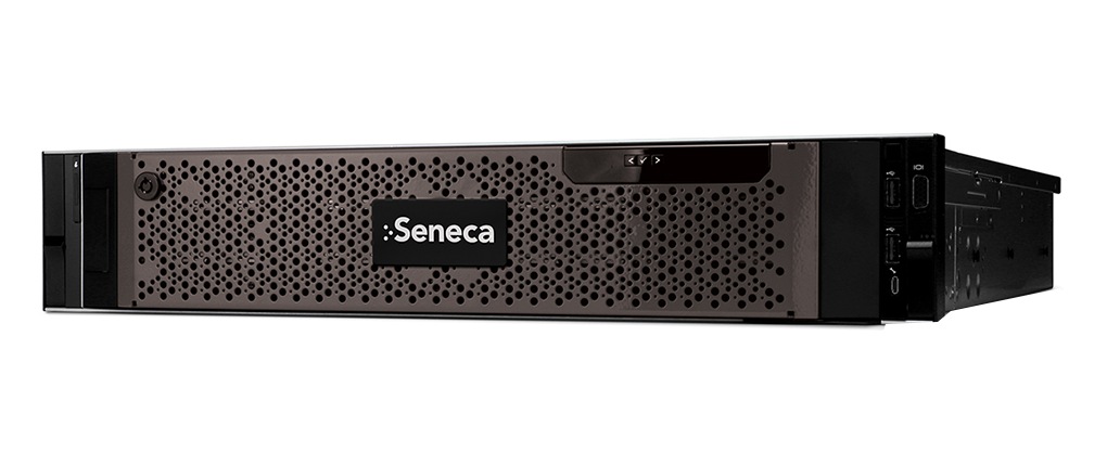Seneca 1U Core i9 9900K 64GB RAM 480GB SSD Rack Server