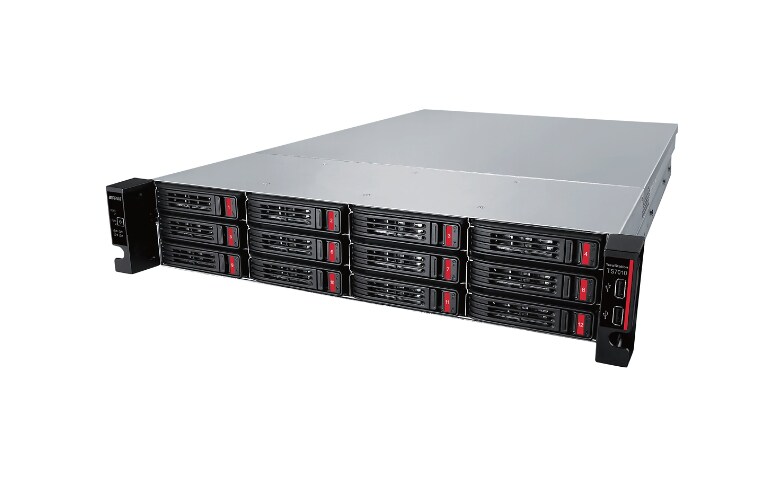 Buffalo TeraStation 71210RH Series TS71210RH9612 - NAS server - 96 TB - TAA  Compliant