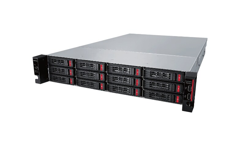 Buffalo TeraStation 71210RH Series TS71210RH14412 - NAS server - 144 TB -  TAA Compliant