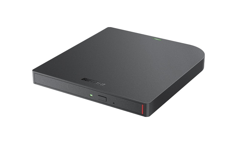 BUFFALO MediaStation BRXL-PUS6U3B-TAA - BD-RE drive - USB 3.2 Gen