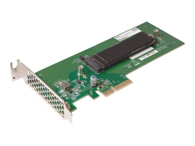 BUFFALO OP-NVSSD Series OP-NVSSD-512G - SSD - 512 GB - PCIe 4.0 x4