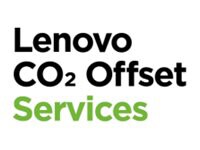 Lenovo Co2 Offset 1 ton - extended service agreement