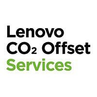 Lenovo Co2 Offset 1 ton - extended service agreement