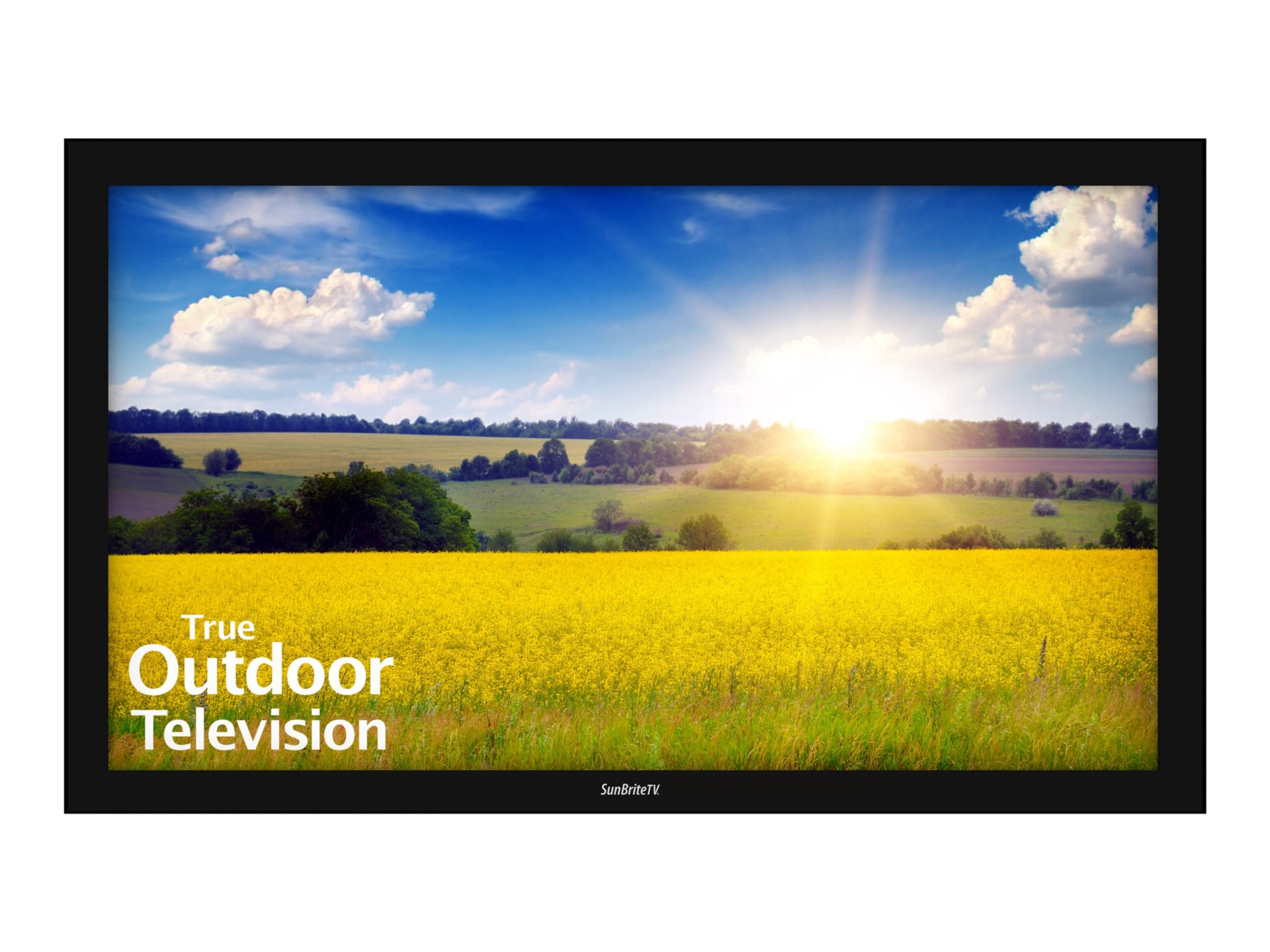 SunBriteTV SB-P2-43-1K Pro 2 Series - 43" LED-backlit LCD TV - Full HD - ou