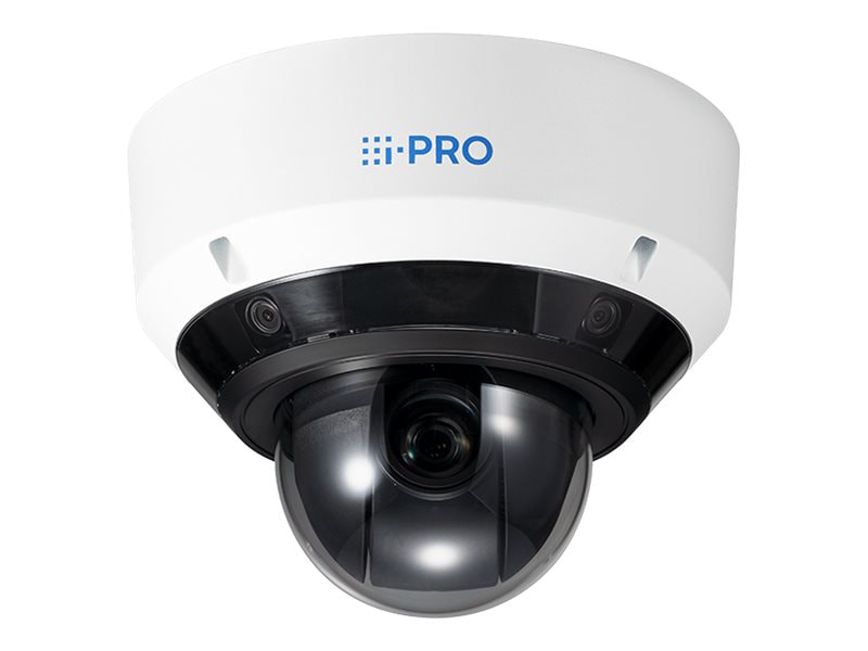 i-PRO WV-X86531-Z2 - network surveillance camera - dome