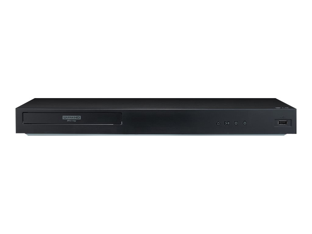 LG UBK80 - Blu-ray disc player