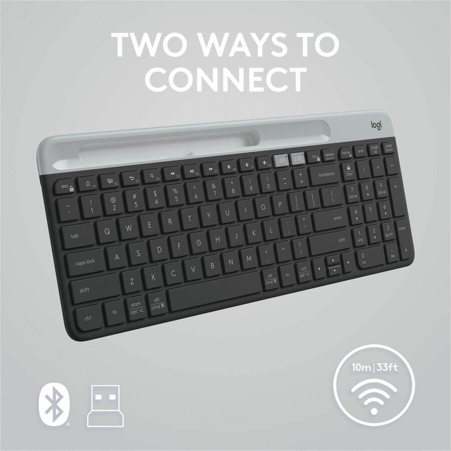 Logitech K585 Wireless Keyboard