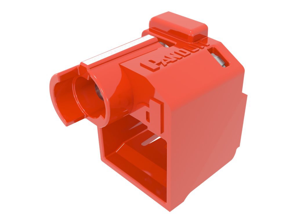 Panduit outlet port lock kit