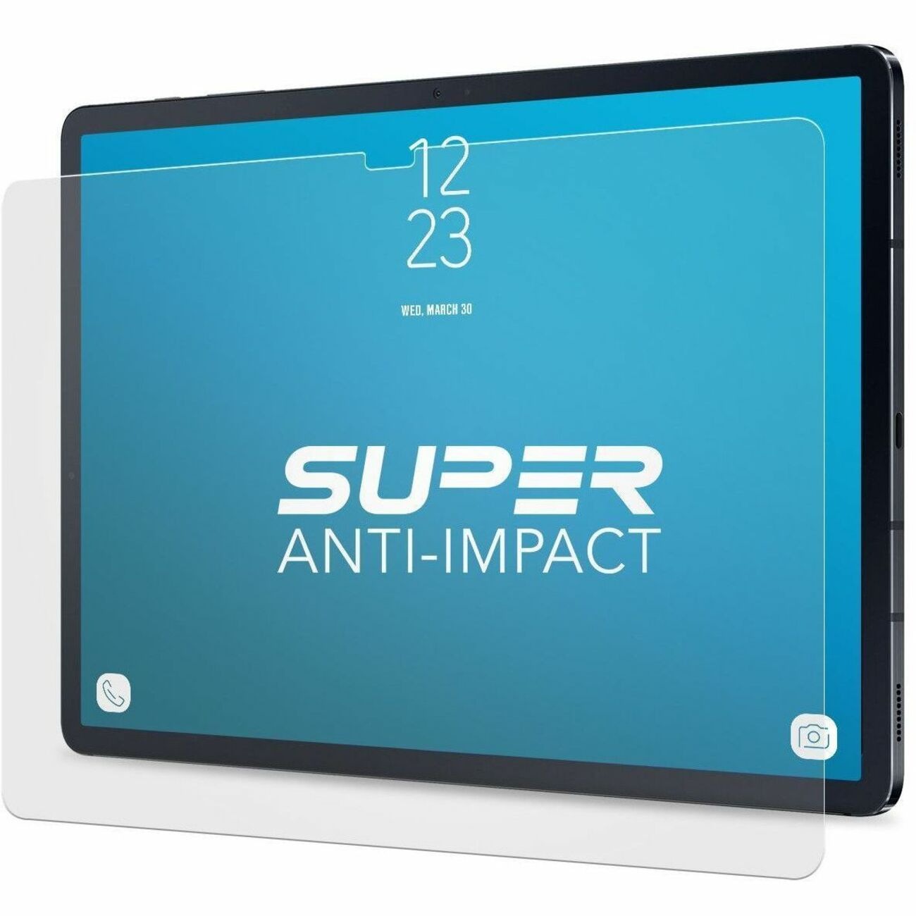 Cellairis Shell Shock - SS Tab S7 FE 12.4" T730/T733/T735/T737/T738 / S7+ 12.4" T970/T976 / S8+ 12.4" X800/X806 Super