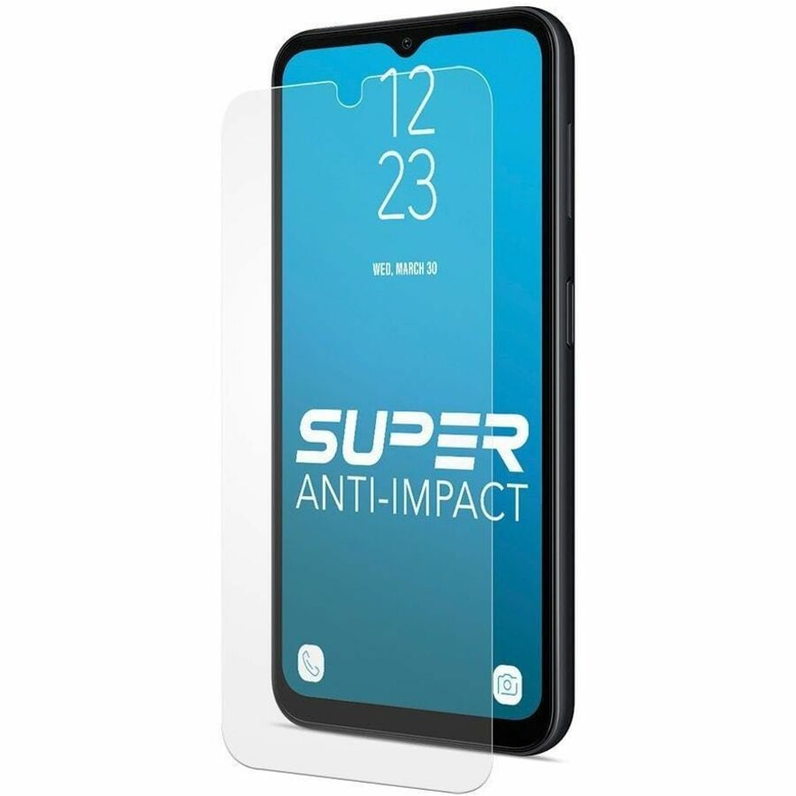 Cellairis Tempered Glass - Shell Shock SS A14 5G Super Anti-Impact