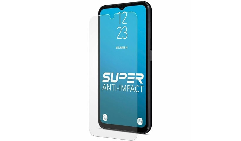 Cellairis Tempered Glass - Shell Shock SS A14 5G Super Anti-Impact