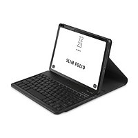 Cellairis Bluetooth Keyboard SS Tab S6 Lite 10.4" P610 Slim Folio