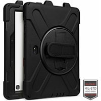 Cerllairis - Rapture Rugged - Samsung Tab Active Pro 10.1" T540/ T547/ Active 4 Pro 10.1" w/ Kickstand and Hand Strap