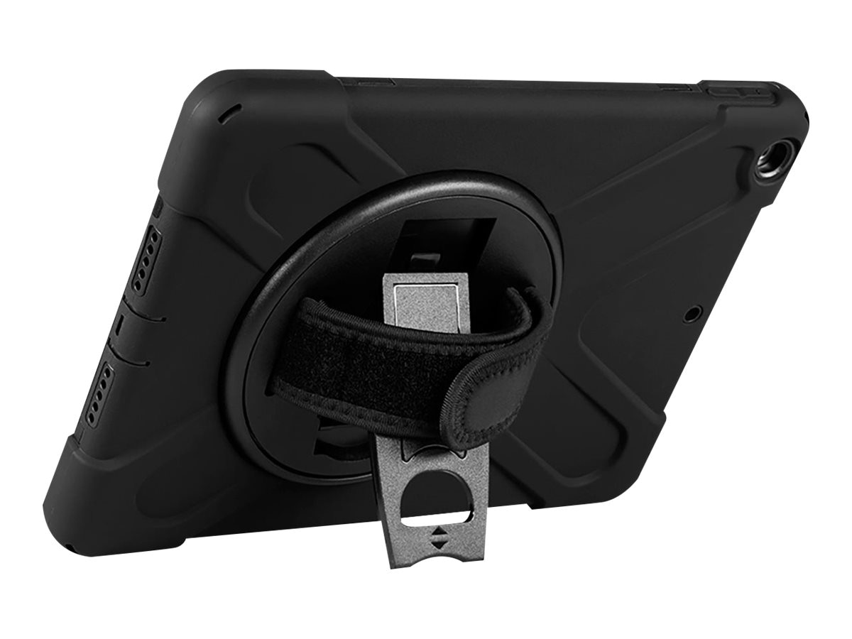 CELLAIRIS Rapture Rugged Case with Kickstand and Hand Strap for iPad 10.2"