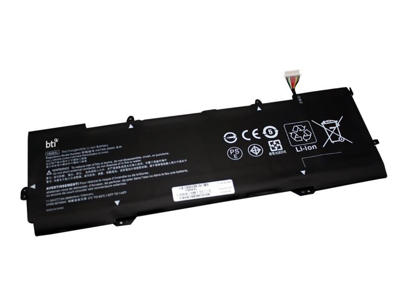 BTI - notebook battery - Li-Ion - 7280 mAh - 84 Wh