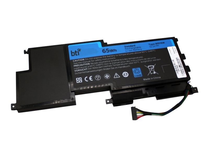 BTI W0Y6W-BTI LI-ION NOTEBOOK BATTERY FOR DELL