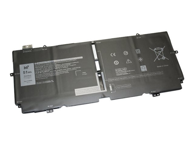 BTI X1W0D-BTI LI-ION NOTEBOOK BATTERY FOR DELL