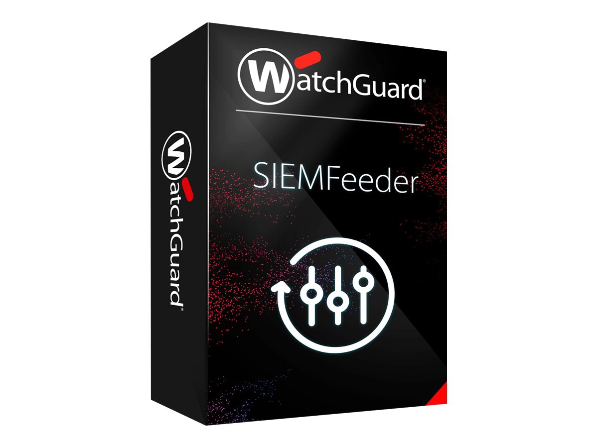 WatchGuard SIEMFeeder