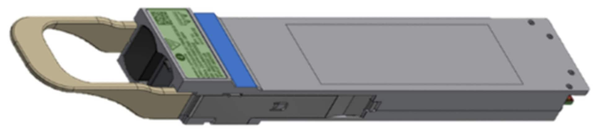 NVIDIA - OSFP transceiver module - 400 Gigabit LAN