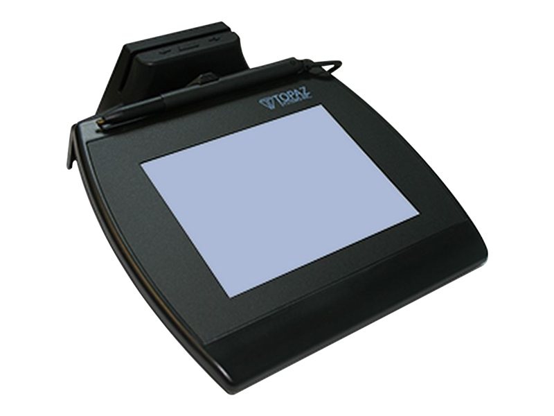 Topaz SigGem Color 5.7 - signature terminal - USB