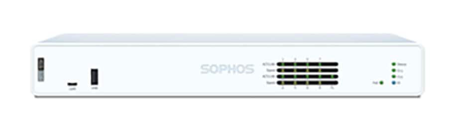 Sophos XGS 116/126/136 Next Generation Firewall Appliance with 5G Add-On Mo