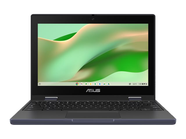 ASUS Chromebook Flip CR1 CR1102FGA-YZ42T - 11.6" - Intel N-series - N100 - 4 GB RAM - 32 GB eMMC