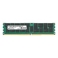 Micron - DDR4 - module - 64 GB - LRDIMM 288-pin - 3200 MHz / PC4-25600