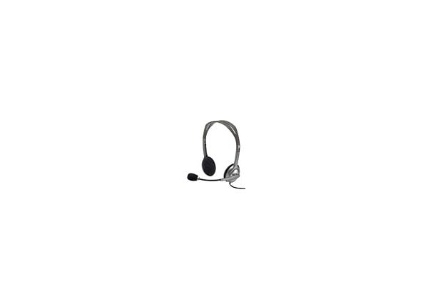 Labtec Stereo 342 - headset