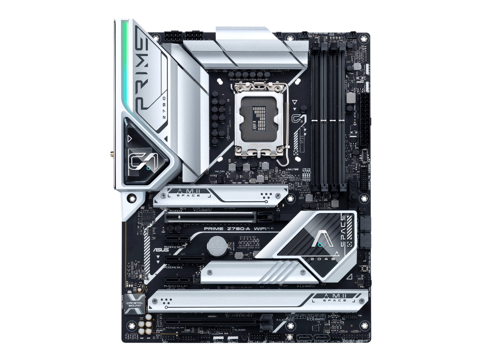 ASUS Prime Z790-A WIFI - motherboard - ATX - LGA1700 Socket - Z790