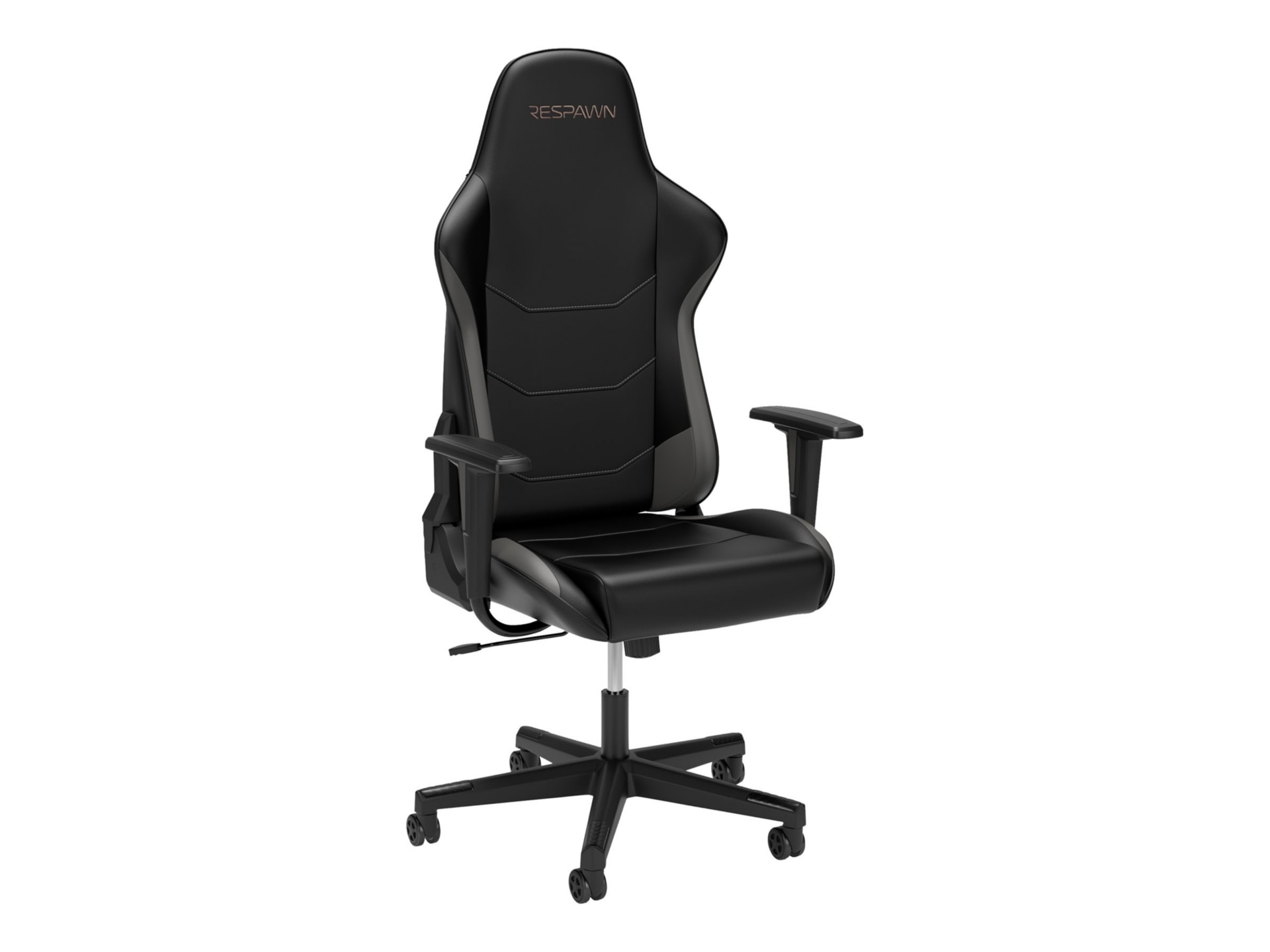 RESPAWN 110 - Gaming Chair - Recliner - Faux Leather - Gray