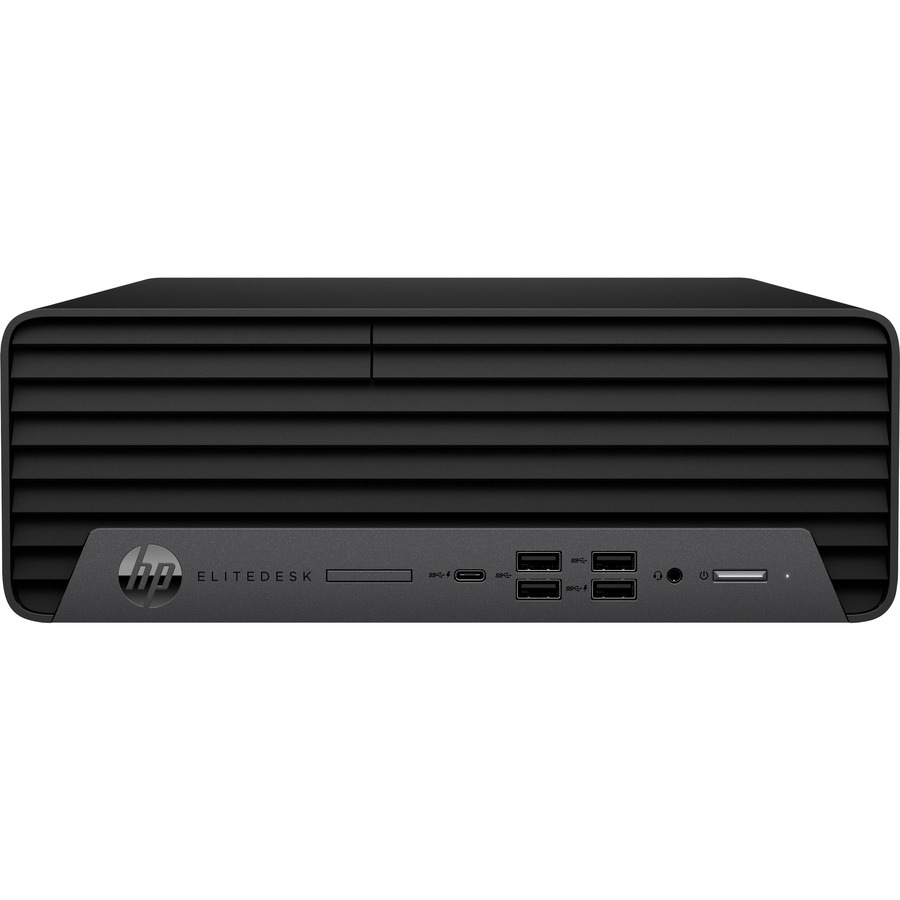 HP EliteDesk 800 G6 Desktop Computer - Intel Core i5 10th Gen i5-10600 - 16 GB RAM DDR4 SDRAM - 512 GB SSD - Small Form
