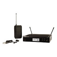 Shure BLX BLX14R/W85 - J11 Band - wireless microphone system