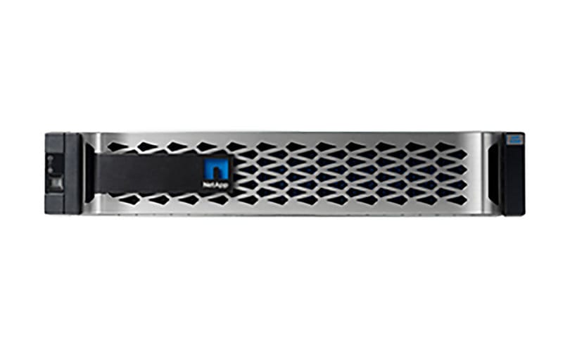 NetApp AFF C190 Flash Array Storage System with 12x960GB NVMe RJ-45 Solid State Drive