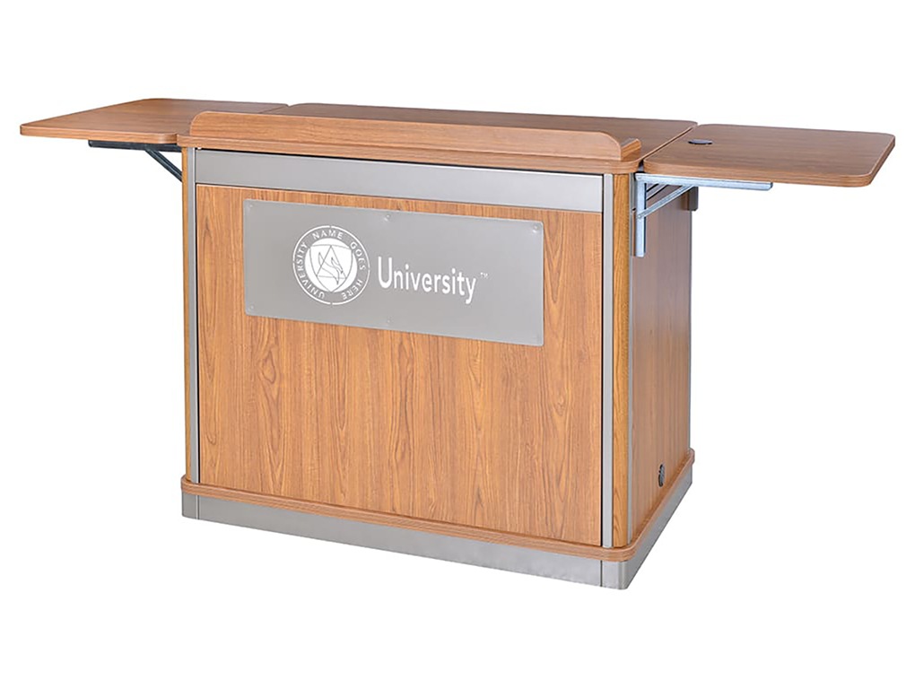 Spectrum Media Manager Series Director Lectern