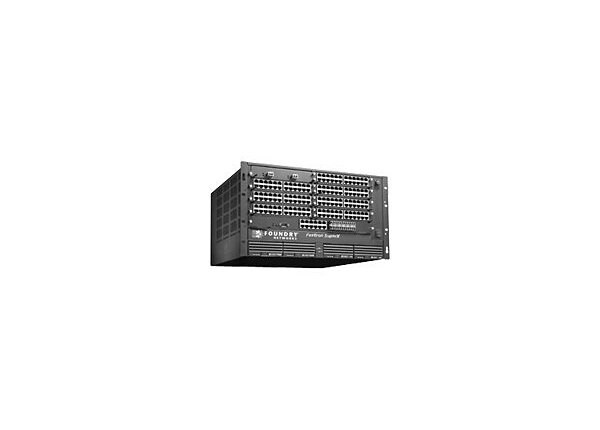Foundry Super-X 8 Slot Chassis
