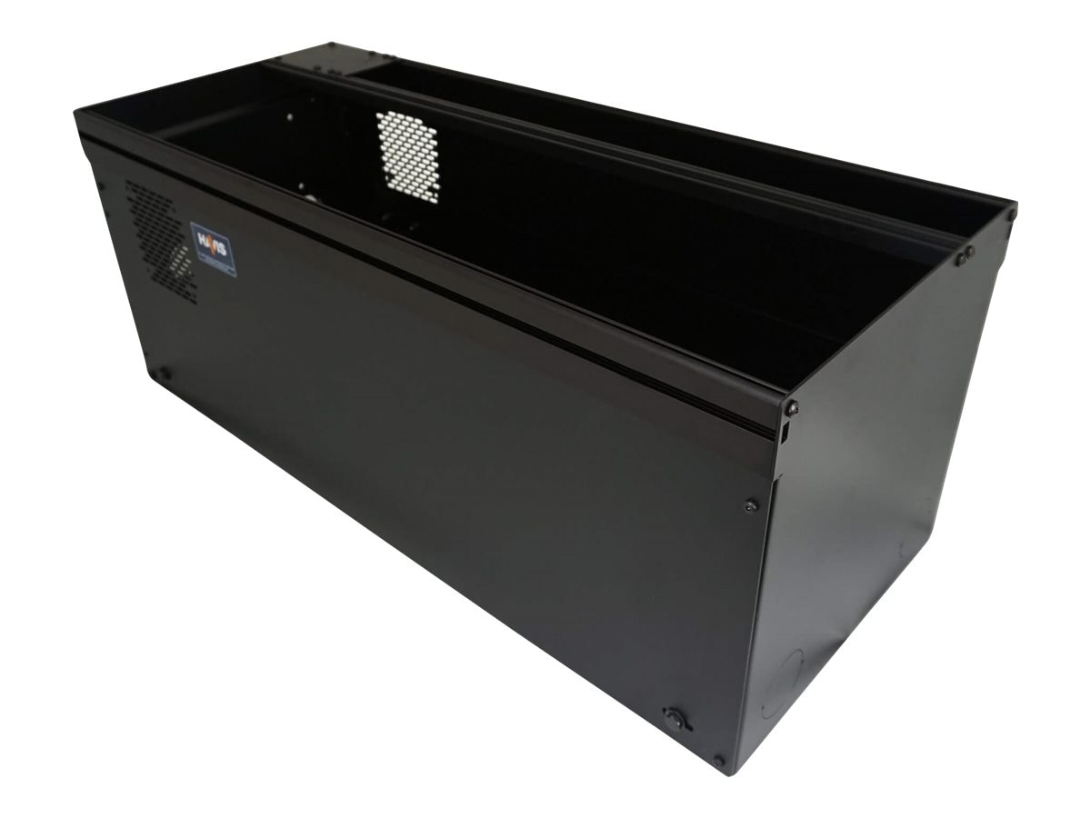 Havis Universal 12.5″ Wide Console for Equipment Mounting