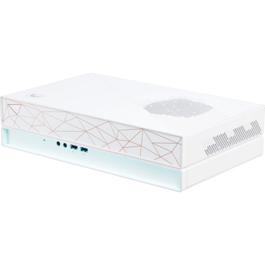 MSI Creator P50 Creator P50 13TH-244US Desktop Computer - Intel Core i5 13th Gen i5-13400F 2.50 GHz - 16 GB RAM DDR4