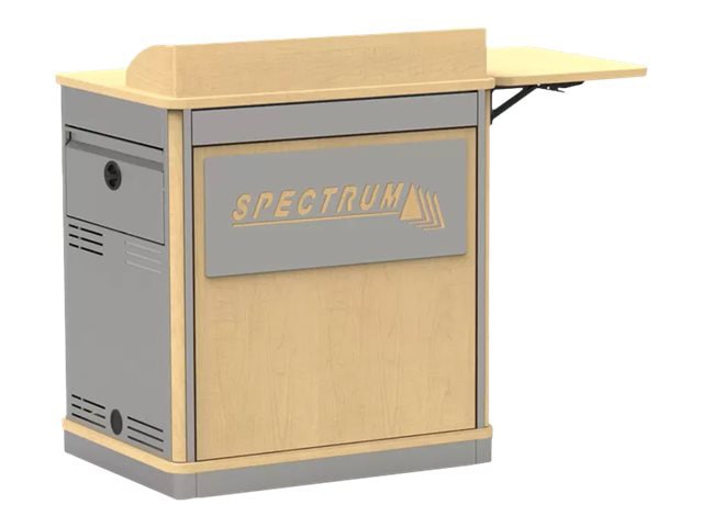 Spectrum Media Manager Series Elite Lectern