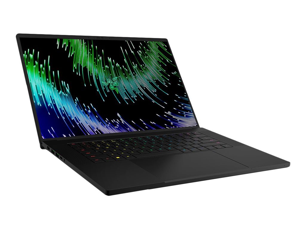 Razer Blade 16 - 16" - Intel Core i9 - 13950HX - 32 GB RAM - 1 TB SSD + 1 T