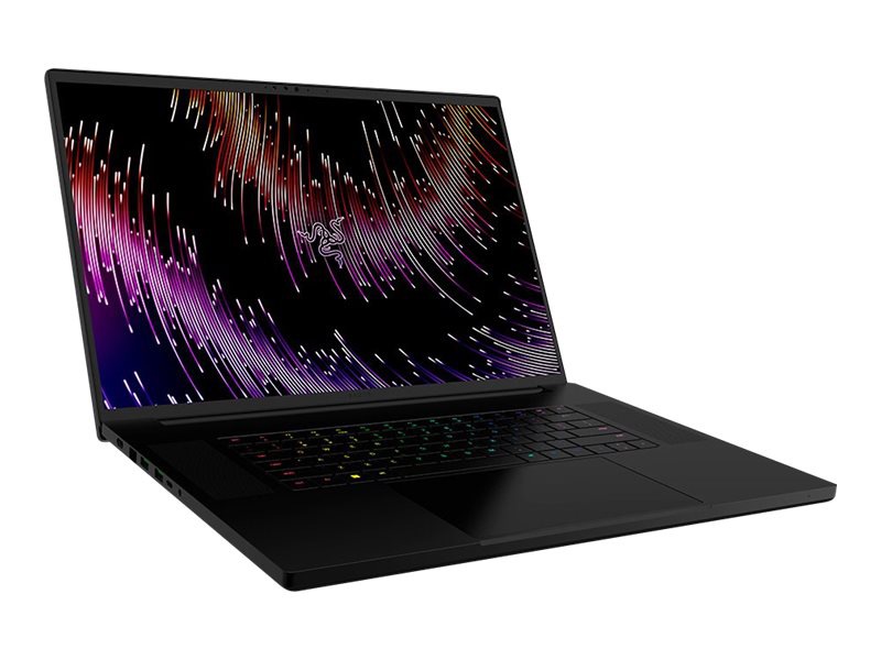 Razer Blade 18 - 18" - Intel Core i9 - 13950HX - 32 GB RAM - 1 TB SSD + 1 TB SSD